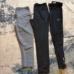 🔥 BUNDLE DEAL – Women’s Running Leggings (Size Small) 🔥